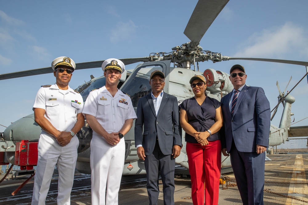 African Maritime Forces Summit