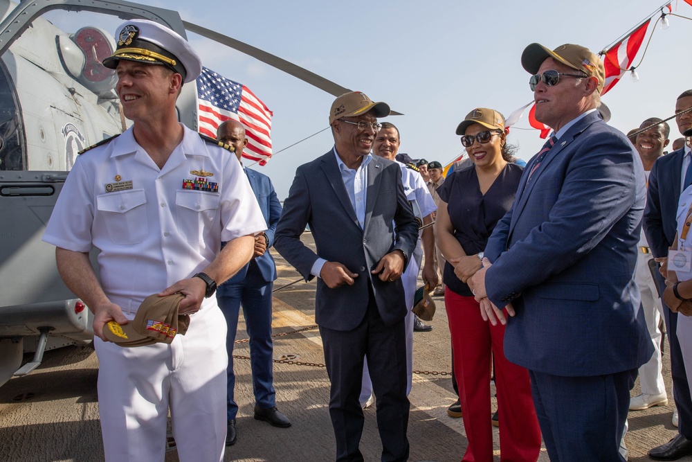 African Maritime Forces Summit