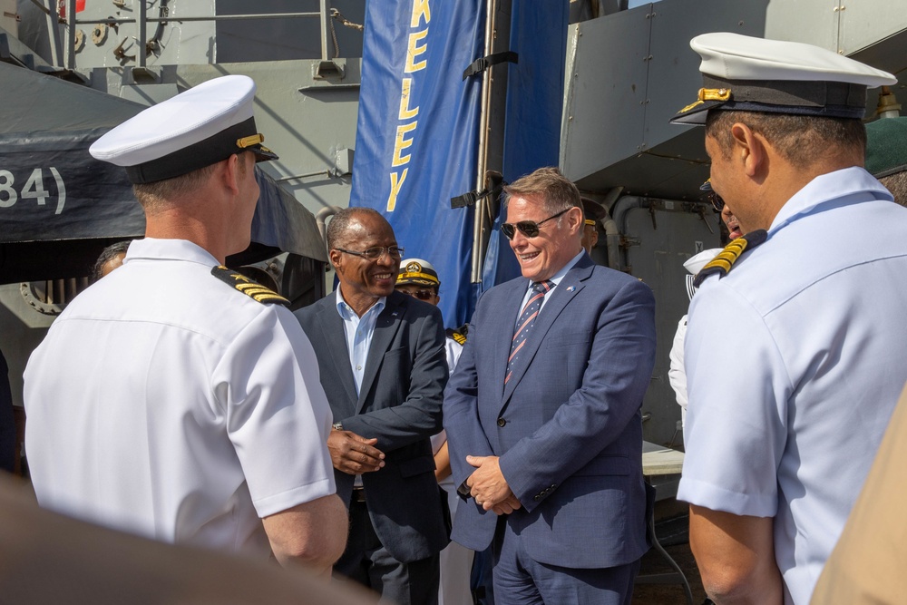 African Maritime Forces Summit