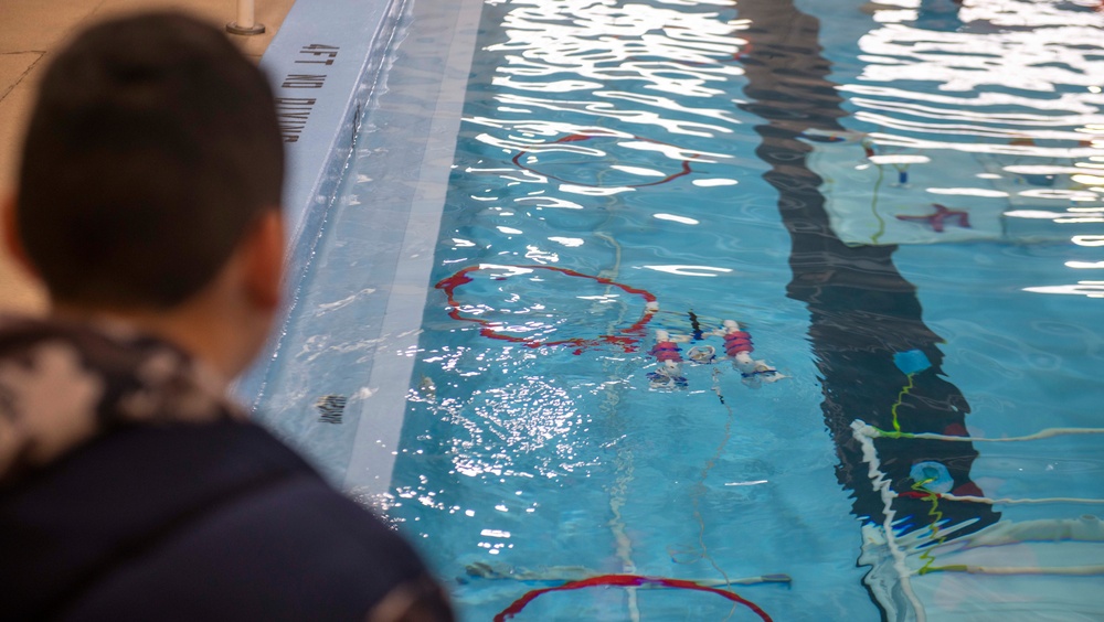 Seventh Annual Great Lakes SeaPerch Regional Competition