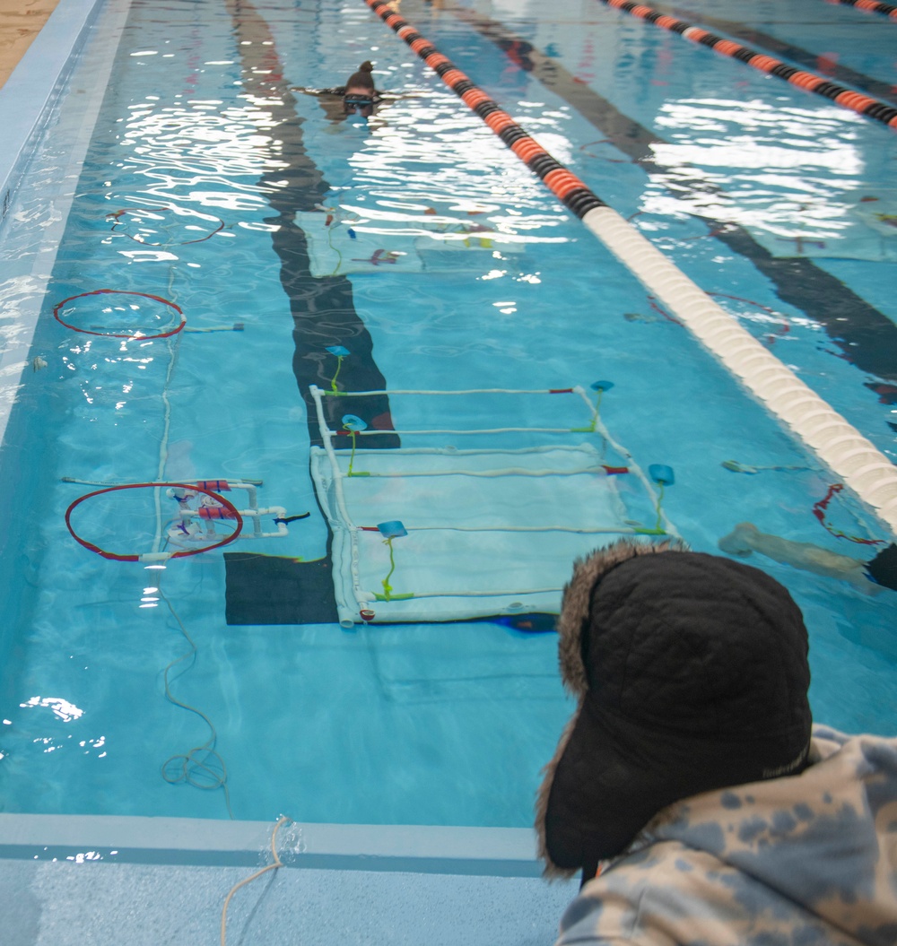 Seventh Annual Great Lakes SeaPerch Regional Competition