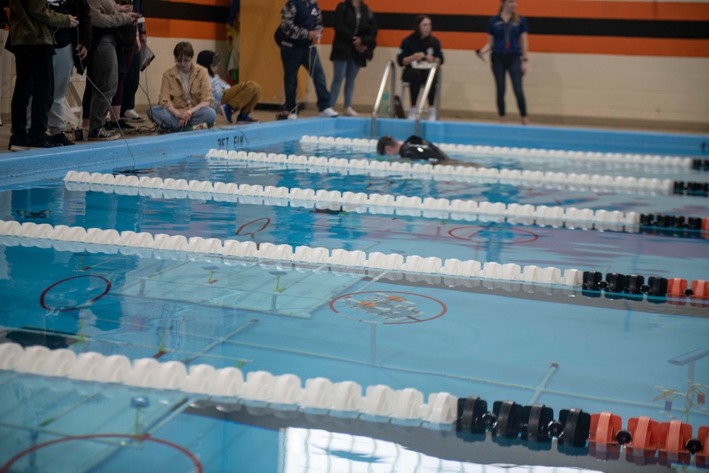 Seventh Annual Great Lakes SeaPerch Regional Competition