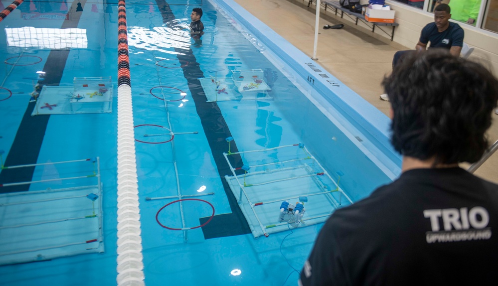 Seventh Annual Great Lakes SeaPerch Regional Competition