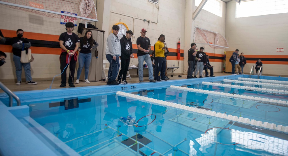 Seventh Annual Great Lakes SeaPerch Regional Competition