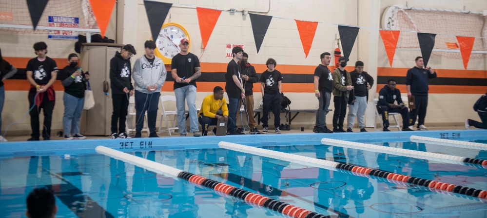 Seventh Annual Great Lakes SeaPerch Regional Competition