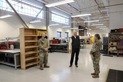 Army Field Support Battalion Maintenance Division Complex [Image 2 of 5]