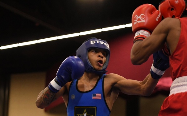 Seven Boxing Soldier-Athletes to Compete at 2023 USA Boxing Nationals Qualifier