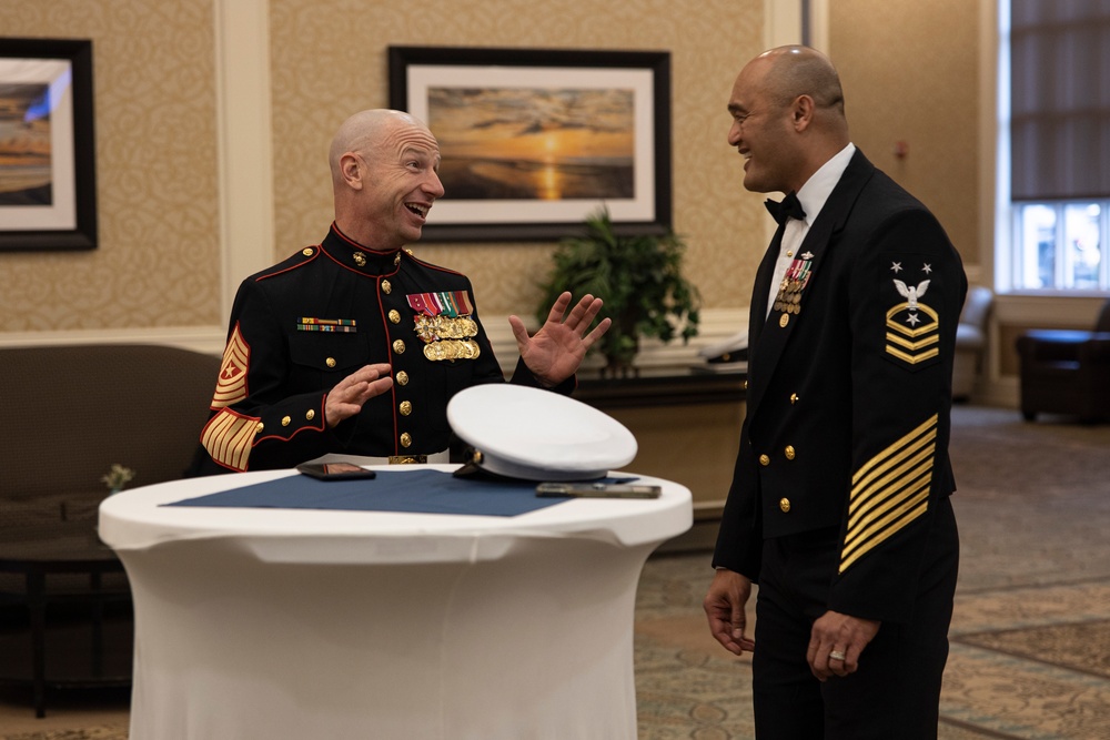 2023 U.S. Navy Seabee Ball