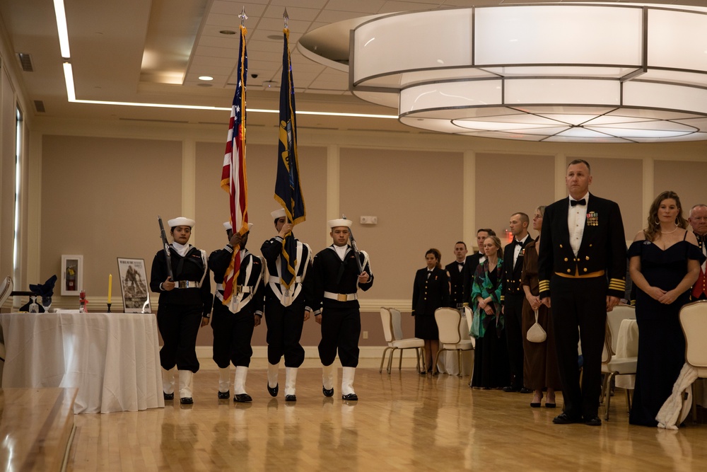 2023 U.S. Navy Seabee Ball