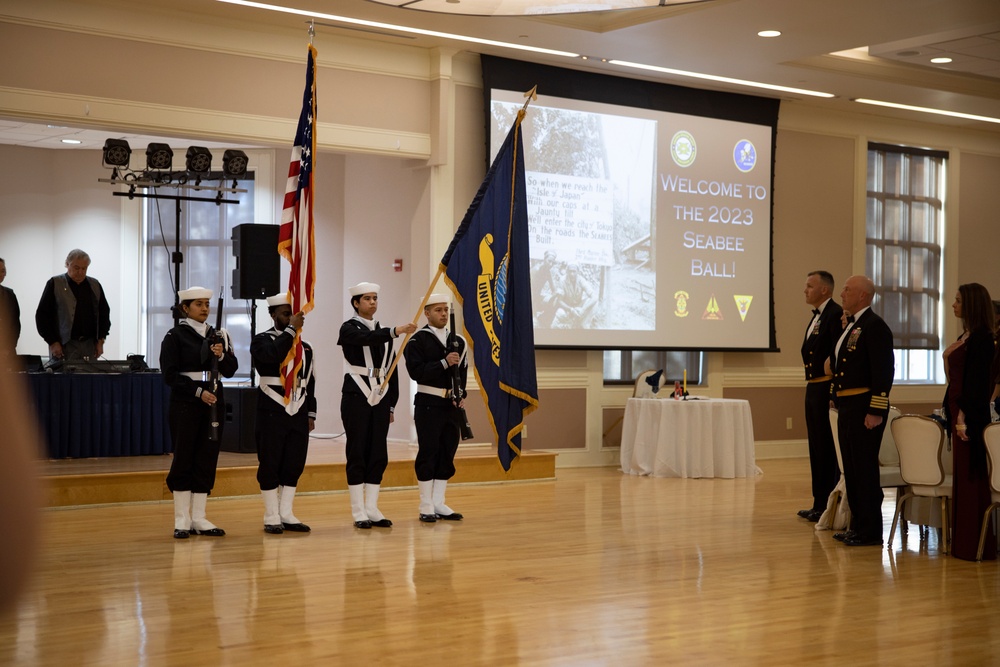 2023 U.S. Navy Seabee Ball