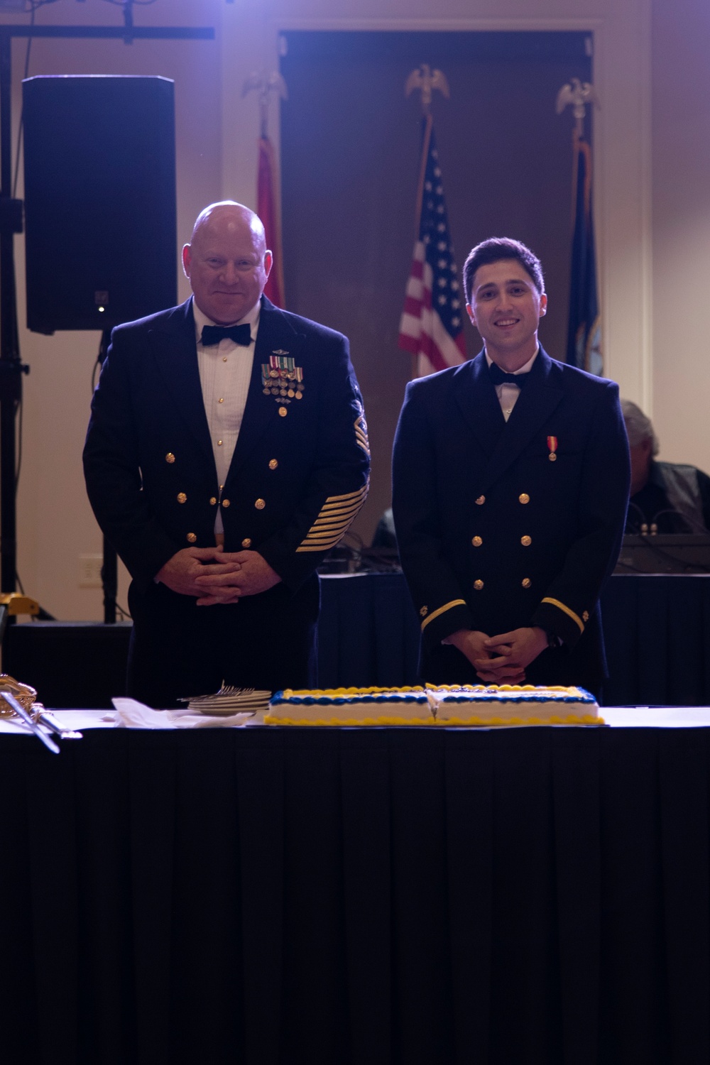 2023 U.S. Navy Seabee Ball