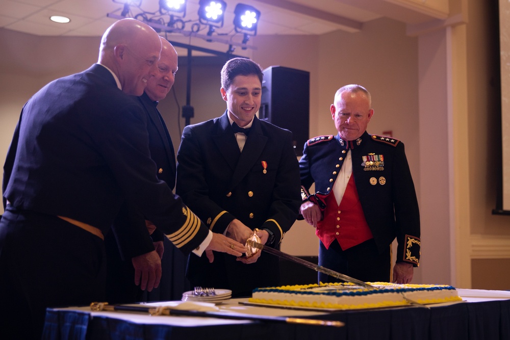 2023 U.S. Navy Seabee Ball