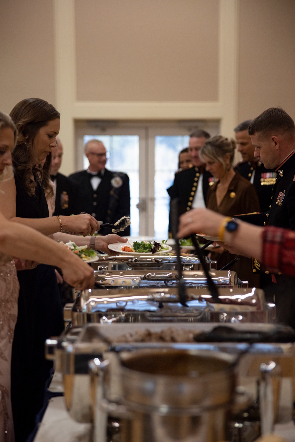 2023 U.S. Navy Seabee Ball