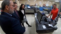 DLA leaders outline agency’s role in DOD additive manufacturing capabilities