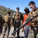 1st Supply Battalion Conducts Shotgun qualification for range coaches
