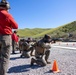 1st Supply Battalion Conducts Shotgun qualification for range coaches