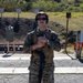 1st Supply Battalion Conducts Shotgun qualification for range coaches