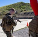 1st Supply Battalion Conducts Shotgun qualification for range coaches