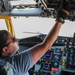 Female crew chief: family and the KC-135