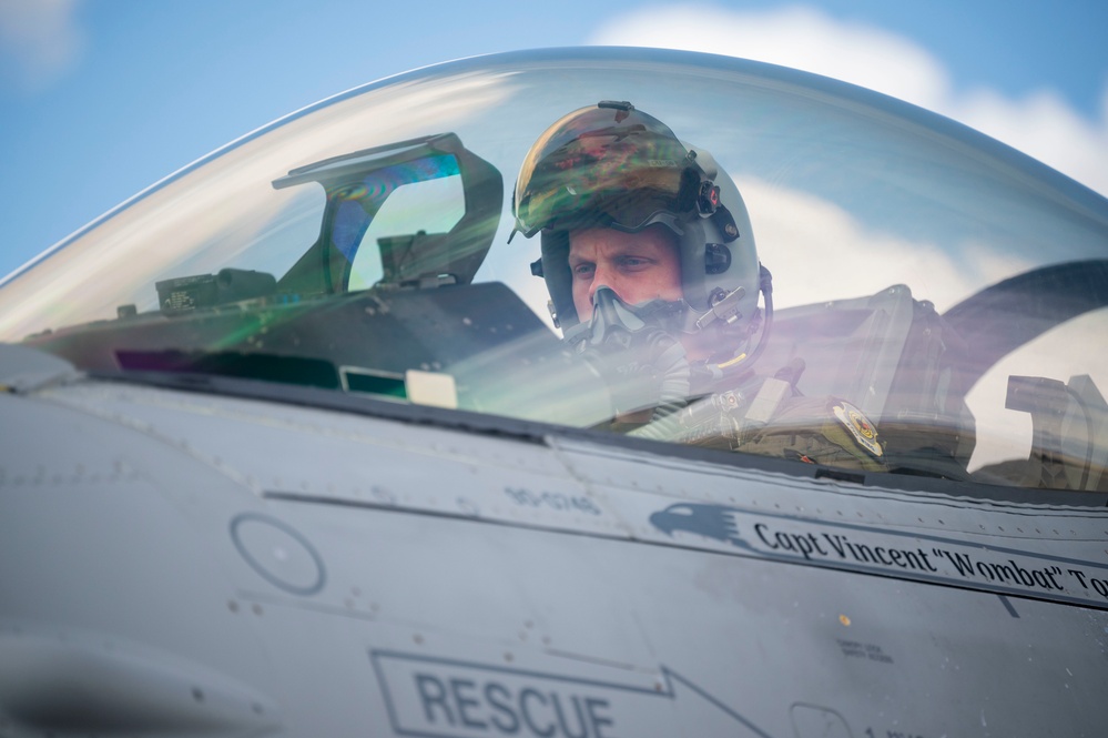 64th AGRS participate in Red Flag-Nellis 23-2