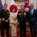 CDRUSINDOPACOM Presents Gen. Yamazaki with Legion of Merit