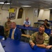 USCGC Stone conducts engagements with Brazilian officials and U.S. Embassy personnel