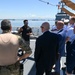 USCGC Stone conducts engagements with Brazilian officials and U.S. Embassy personnel