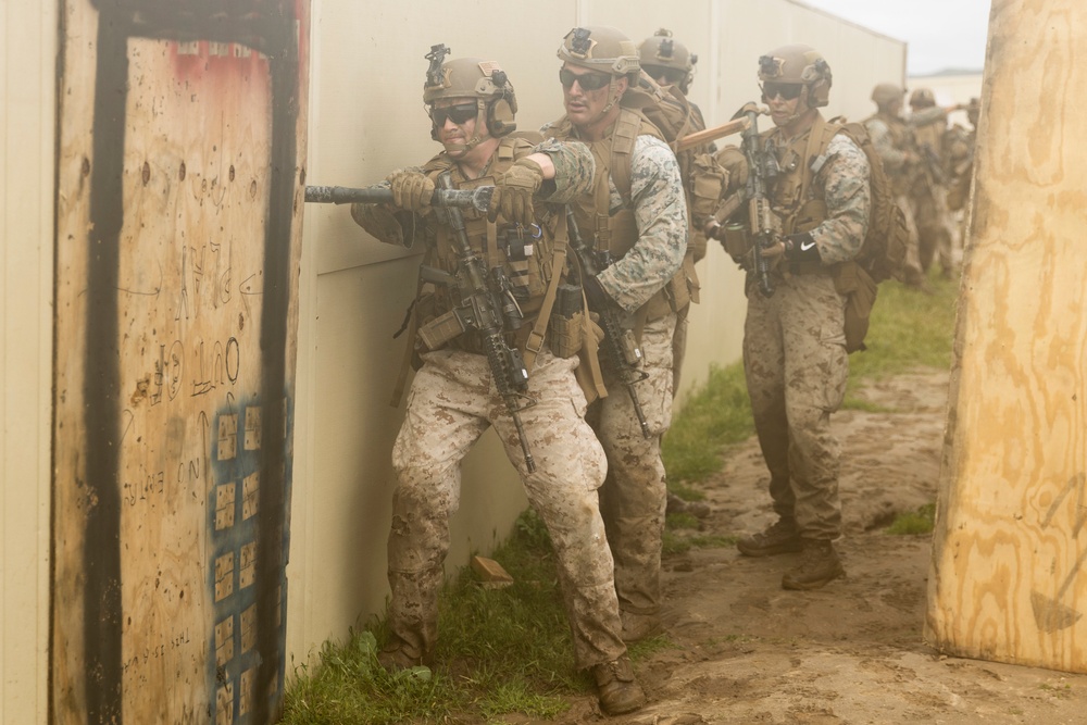 DVIDS - Images - 2nd Battalion, 1st Marines participate in EOTG Small ...