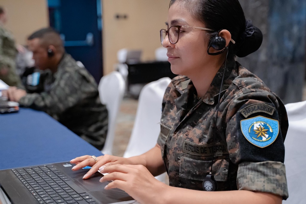 Guatemalan soldiers enhance cyber defense skills through intensive one-week cybersecurity course