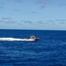 USCGC Stone conducts drills underway