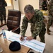 U.S. SOCAF Commander meets with members of Ghana Armed Forces