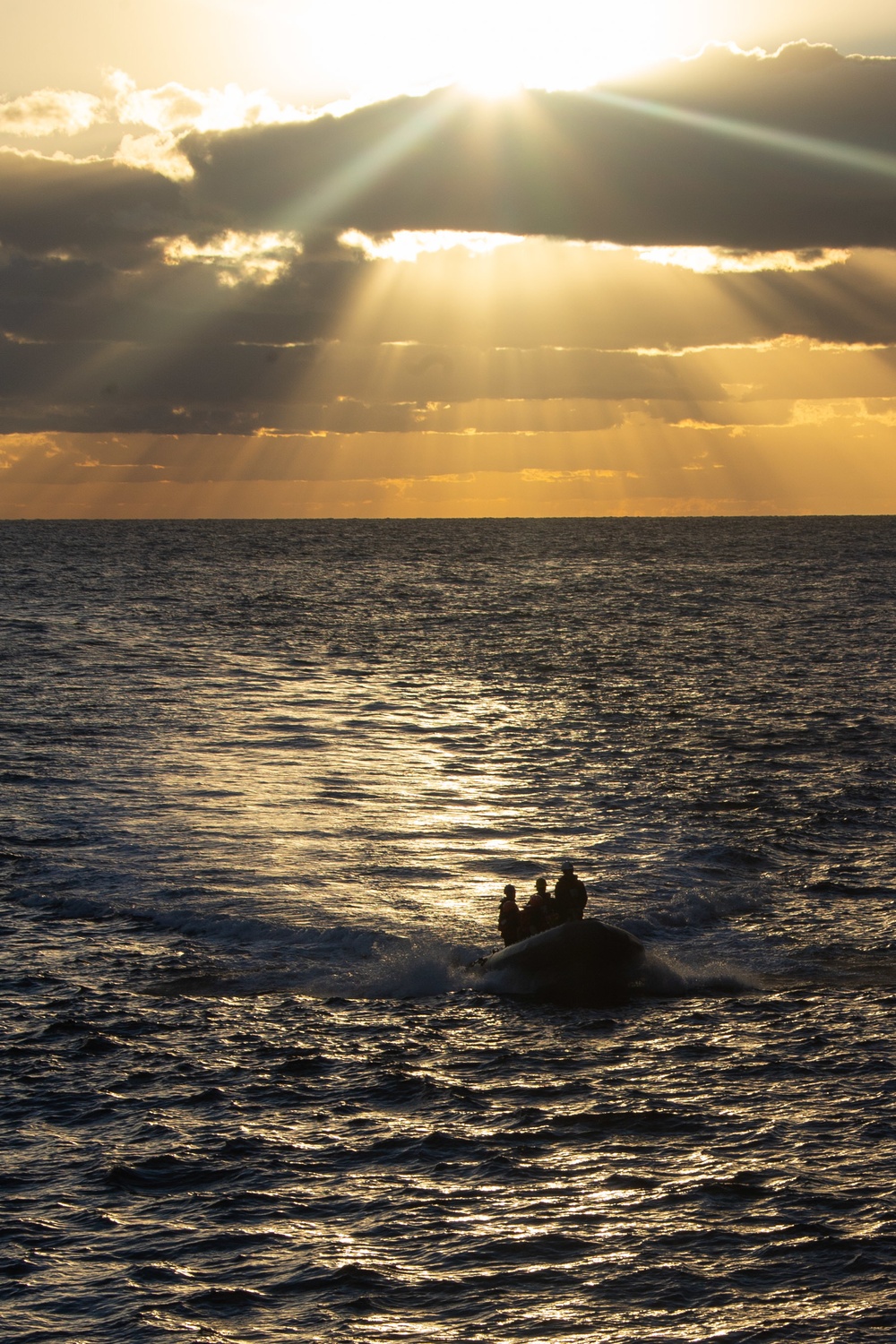 Small Boat Operations