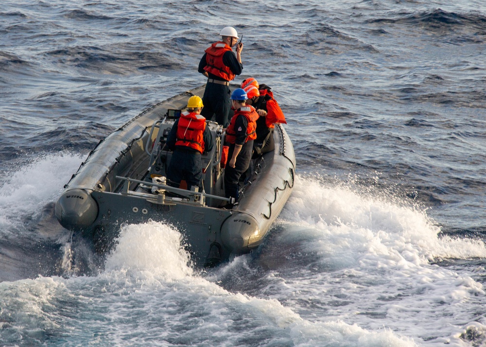 Small Boat Operations