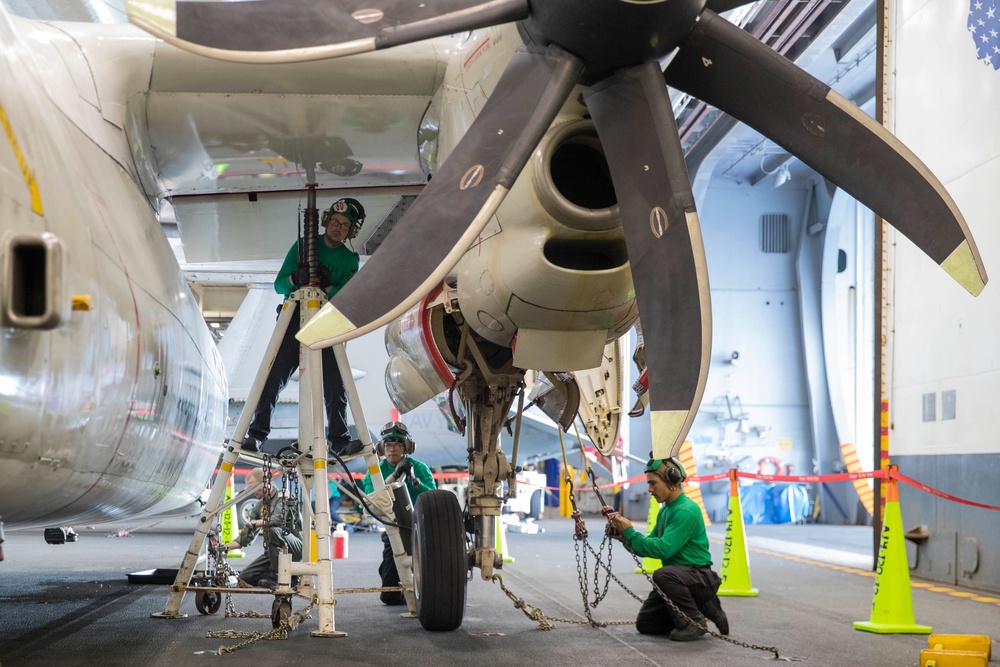 Aircraft Maintenace