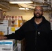 Below the Mess Decks with the Culinary Specialists