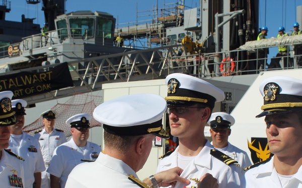 CSG 7 Holds All Hands Call