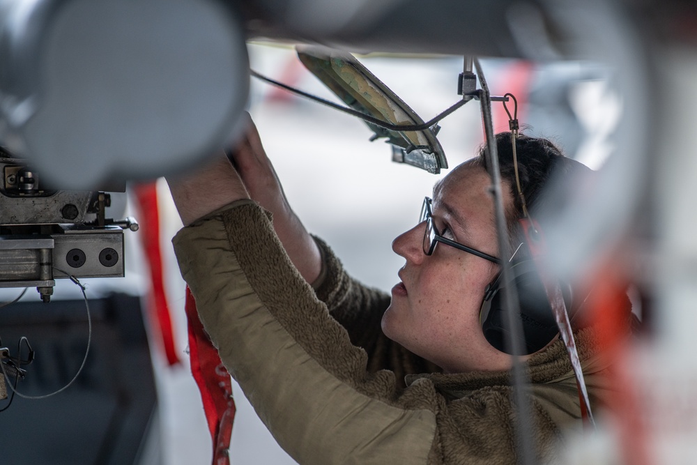 18th Wing concludes base-wide readiness exercise