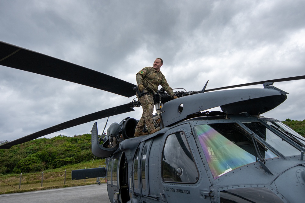 18th Wing concludes base-wide readiness exercise