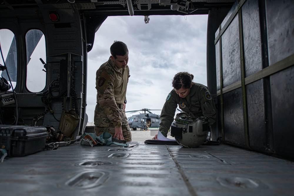 18th Wing concludes base-wide readiness exercise