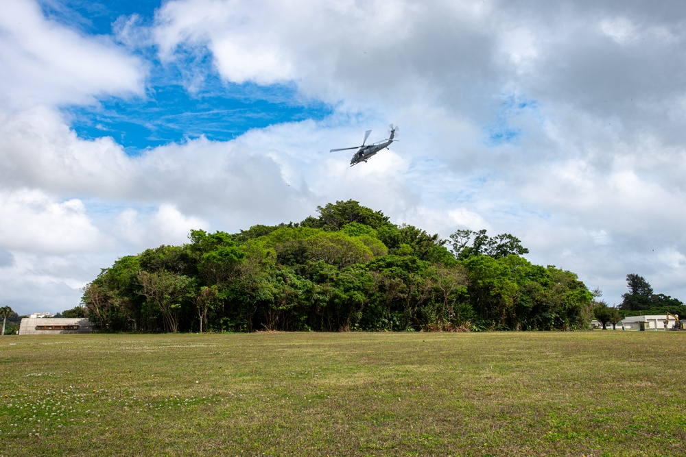 18th Wing concludes base-wide readiness exercise