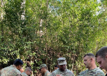 Bronco Engineer Company Named Most Outstanding in the US Army
