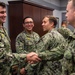 Pacific Missile Range Facility (PMRF) Meritoriously Advances Sailors
