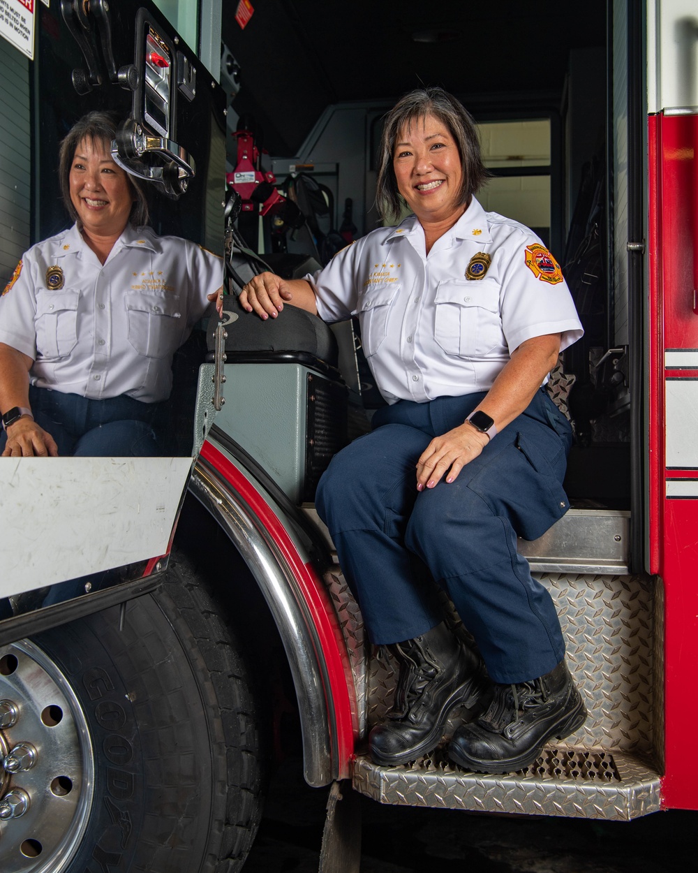 Pacific Missile Range Facility (PMRF) Honors Women's History Month