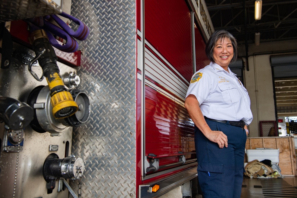 Pacific Missile Range Facility (PMRF) Honors Women's History Month