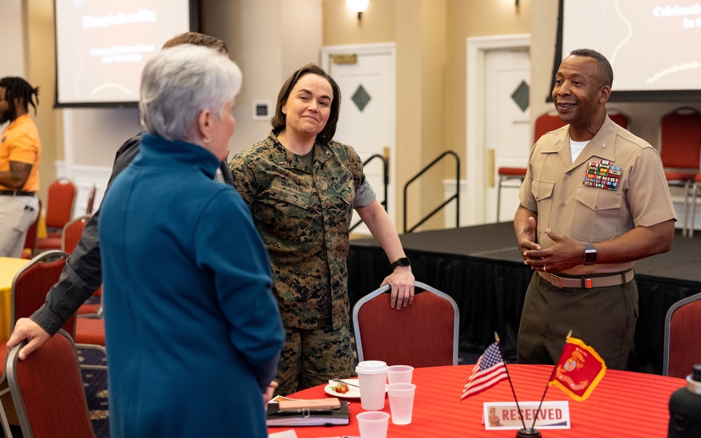 Women’s History Month: Decades of Growth event hosted at the Clubs of Quantico