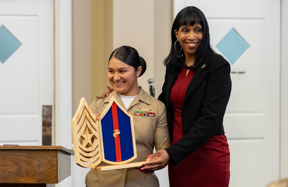 Women’s History Month: Decades of Growth event hosted at the Clubs of Quantico