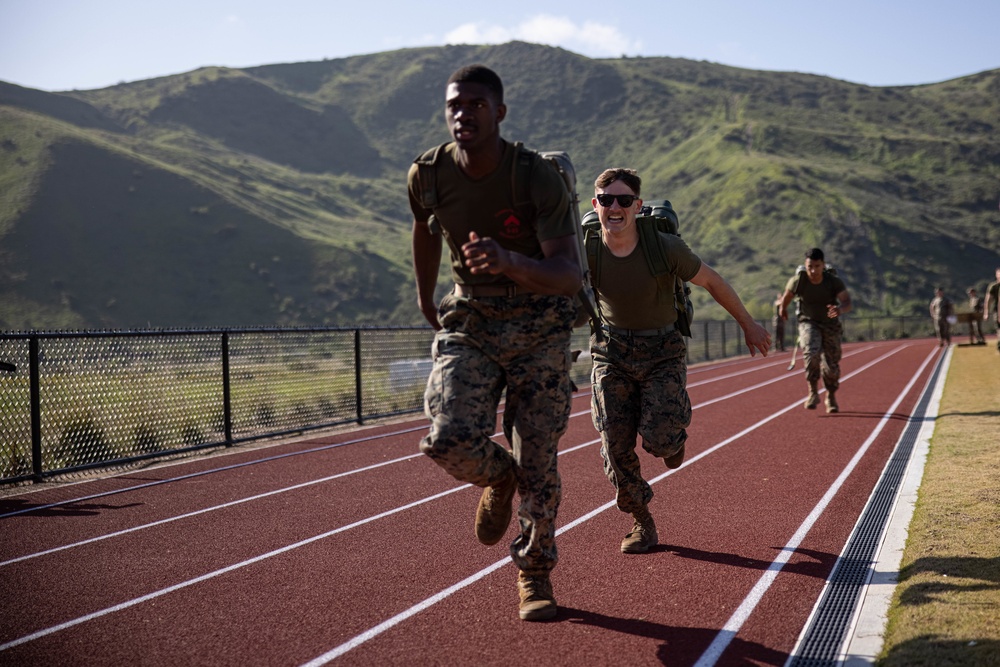 Marines from across I MEF compete in Engineer Games