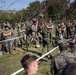 Marines from across I MEF compete in Engineer Games