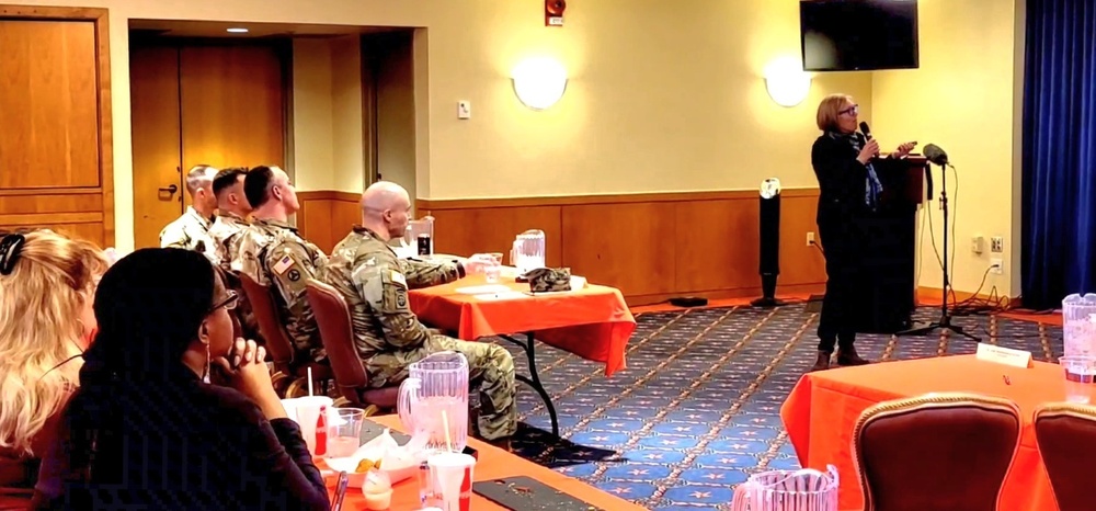 Fort McCoy holds 2023 Women’s History Month Observance in DOD’s theme: ‘Celebrating Women Who Tell Our Stories’