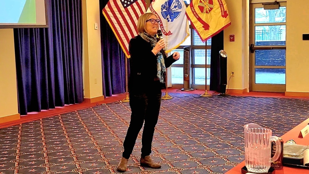 Fort McCoy holds 2023 Women’s History Month Observance in DOD’s theme: ‘Celebrating Women Who Tell Our Stories’